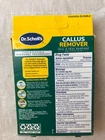 Dr. Scholl's Callus Remover Seal/heal Bandage 4 Discs & Cushions Exp 2/28 Damage New. Price: $9.99.