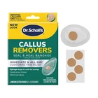 Dr. Scholl's Callus Remover Seal & Heal Bandage Count (pack Of 4), 47168-1 New. Price: $9.07.