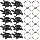 Boxob 10PCS Dispenser Key Replacement For Cintas Sanis, 3-IN-1 Toilet Black New. Price: $16.32.