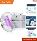 Advanced Uv Retainer & Mouth Guard Cleaner - Safe Effective Travel Solution New. Price: $57.99.