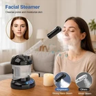 Kingsteam Ozone Facial Steamer Personal Care Spa Device Open Box Used. Price: $31.99.