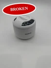 (broken) Hosmmer Ultrasonic Retainer Denture Cleaner 4 Modes Milky White For. Price: $24.99.