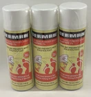 X3 Derman Antifungal Powder Spray Athlete's Foot & Skin Fungus Treatment. 4.60OZ New. Price: $14.99.
