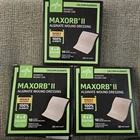Lot Of 3 Medline Maxorb Ii X4 Calcium Alginate Wound Dressing Box 10 Each New. Price: $49.95.