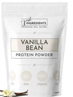 Just Ingredients Protein Powder Casien Free Vanilla Bean 15 Servings Keto New. Price: $15.00.
