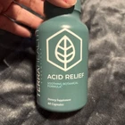 Plant-based Digestive Support Supplement Acid Relief & Gut Comfort 60 New. Price: $40.00.