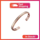 Vicmag Copper Magnetic Bracelet For Women Ultra Strength Magnets 99.9% Pure New. Price: $14.20.