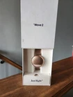 Embr Wave 2 Rose Gold Warming Cooling Device Menopause Hot Flashes Open Box. Price: $195.00.