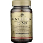 Solgar Gentle Iron, Ideal For Sensitive Stomachs, 180 Count New. Price: $20.35.