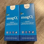 2X Boxes Nbpure MAGO7 Natural Cleanse & Detox - 30 Capsules Each Exp 11/2028 New. Price: $27.00.