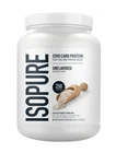 Isopure Zero Carb Protein, Unflavored, 25G 1.5 Lbs Whey Isolate New. Price: $39.99.