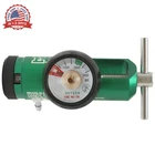 Ever Ready First Aid Oxygen Regulator CGA-870 Gauge Flow Rate With Wrench Key New. Price: $43.74.