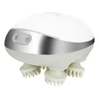 Electric Scalp With Heat, Rechargeable Heated Head Massager, IPX7 Water New. Price: $38.98.
