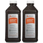 Swan Hydrogen Peroxide Topical Solution Usp, 16OZ. (473ML) (pack Of 2) New. Price: $14.99.