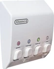 Better Living Products Classic Shower Dispenser 4, Shampoo And Soap 4-CHAMBER New. Price: $69.60.