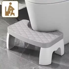 Non-slip Toilet Step Stool Squatty-potty Bathroom Chairs Furniture New. Price: $8.32.