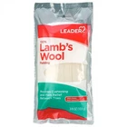 Leader 100% Lambs Wool Padding, Provides Cushioning Comfort And Pain Relief B... New. Price: $13.63.