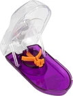 Cutter With Safety Shield Safely Pills And Vits Splitter Purple New. Price: $8.82.