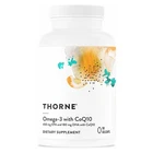 Thorne OMEGA-3 Fish Oil With COQ10 180 Softgels Gluten & Dairy-free (90X2-PACK) New. Price: $70.45.