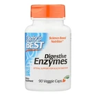 Doctor's Best - Digestive Enzymes 90 Vegetarian Capsules New. Price: $61.99.