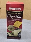 Mothers California Gold 2 Clay Bar Car Cleaning System Open Box New. Price: $12.95.