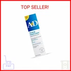 A+d Zinc Oxide Diaper Rash Treatment Cream, Dimethicone 1%, 10%, Easy New. Price: $8.98.