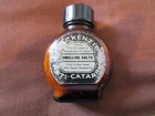 Vintage Mackenzies Smelling Salts, Chemist Brown Glass Bottle 1970S Saltcrystals Used. Price: $34.06.