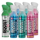 Boost Oxygen Natural Portable 10 Liter Pure Variety Canister (8 Pack) New. Price: $127.76.