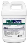 Cleaner Deodorizer Food Contact Sanitizer Vital Oxide 1 Gallon Disinfectant New. Price: $59.79.