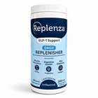 Replenza GLP-1 Support Daily Replenisher Powder Unflavored 30 Scoops Exp 9/2026 New. Price: $29.75.