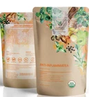 Anti Inflammatea Loose Leaf With Ginger, Tumeric, Peppermint, Black New. Price: $29.35.