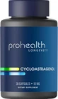 Prohealth Cycloastragenol 10MG Supplement Healthy Aging Telomere Support New. Price: $73.99.