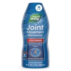 Glucosamine Chondroitin Liquid Joint Supplement Nature's Way Ultra-strength New. Price: $24.68.
