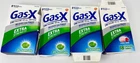 Gas-x Extra Strength SOFTGELS/CHEWABLES-4 Pack. *please Read Decription* New. Price: $33.99.