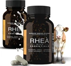 Rhea Bovine Colostrum Supplement For Gut Health Immune Support Beauty (2 Pack) New. Price: $66.00.