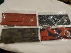 Coach Rose Adult Pleated Cotton Face Mask, Size One New. Price: $25.99.