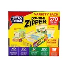 Texas Tough All-in-one Box 370 Total Bags New. Price: $39.90.