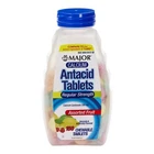 Major Antacid Chewable Tablets Calcium 500 Mg Strength, Compare To Tums, 150 Ct New. Price: $8.79.