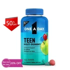 One Day Teen Multivitamin Gummies For Boys, With Vitamins - 150CT New. Price: $19.49.
