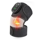 Cordless Heated Knee Massager, Fsa Eligible 3-IN-1 Electric Black White Pack New. Price: $45.17.