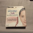 Schick Hydro Silk Dermaplaning Wand Refill Blades 6 Count New. Price: $6.00.