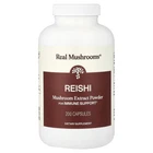 Reishi, Mushroom Extract Powder, 200 Capsules New. Price: $85.55.