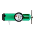 Ever Ready First Aid Oxygen Regulator CGA-870 Connection Gauge Flow Rate New. Price: $24.95.