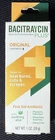 Bacitraycin Plus First Aid Antibiotic, Original, With Moisturizing Aloe, 1 Oz. New. Price: $8.49.