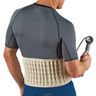 Lumbar Disc Air Decompression Traction Belt Inflatable Spinal Support Size Large New. Price: $54.99.