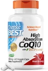 Doctor's Best High Absorption COQ10 With Bioperine, Non-gmo, 400 Mg Veggie Caps New. Price: $120.82.