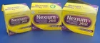 Nexium 24HR Acid Reducer Heartburn Relief 20MG 84 Capsules Exp 03/27,04/28,5/28 New. Price: $34.95.