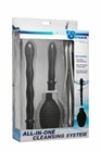 Cleanstream Shower Enema System With Attachments Anal Douche Cleansing Kit New. Price: $70.51.
