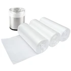 1.2 Gallon Small Trash Bags, 4.5 Liter Can Liners Garbage Wastebas... New. Price: $18.42.