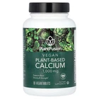 Vegan Planet-based Calcium, 90 Tablets (333 Mg Per Tablet) New. Price: $29.51.